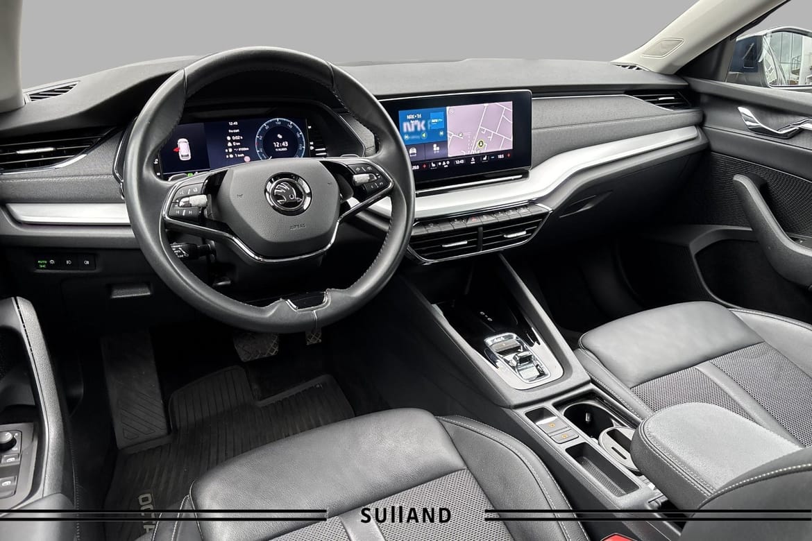 Škoda Octavia Combi 2.0 TDI SCR 4x4 DSG Sequential, 150hp, 2023