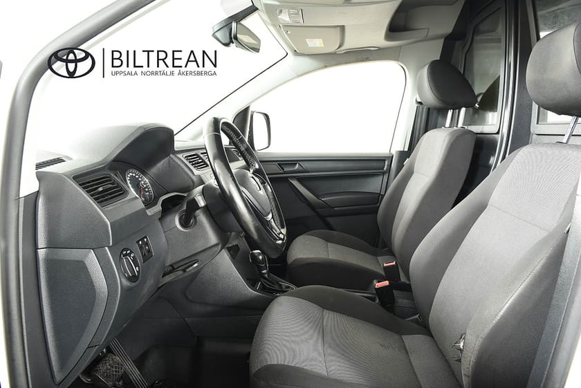 Bild 5 av Volkswagen Caddy Maxi Van 2,0 TDI Automat Dragkrok