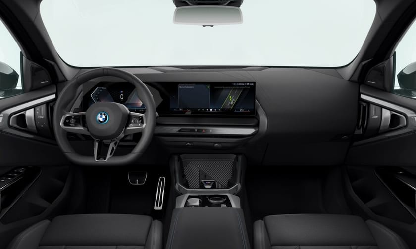 Bild 5 av BMW X3 30e xDrive Demobil