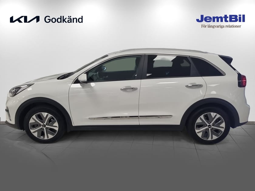 Bild 4 av Kia e-Niro inkl. v-hjul,