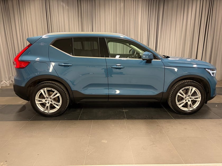 Bild 5 av Volvo XC40 Recharge T4 DCT Plus Bright Läder Drag Nav