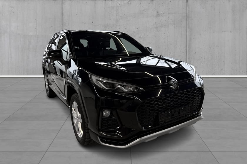 Bilde 2 av Suzuki Across Plug-in Hybrid Ladbar hybrid, 4x4, 75km rekkevidde