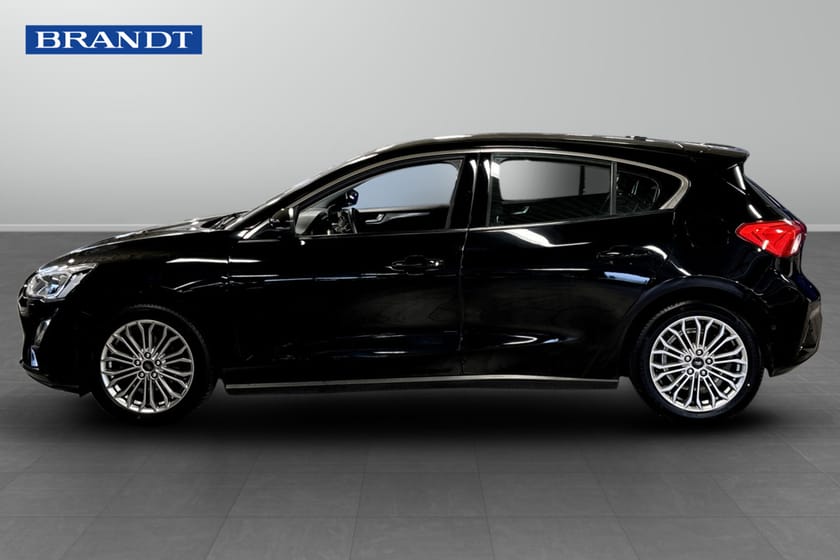Bild 2 av Ford Focus 1.0 125hk Ecoboost Titanium 5D Man