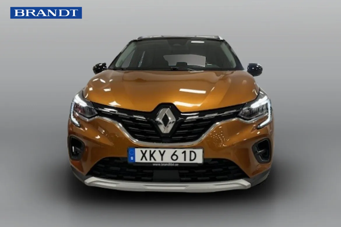 Renault Captur E-TECH Plugin-Hybrid 160