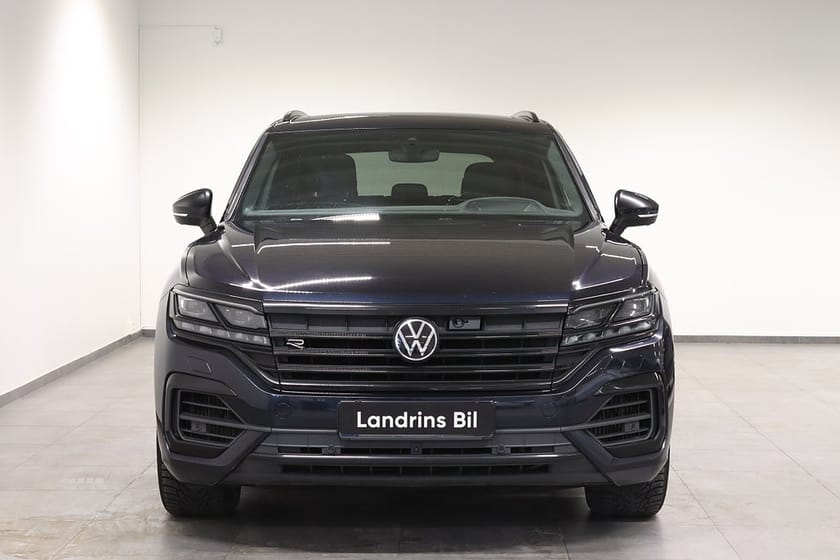 Bild 2 av Volkswagen Touareg R eHybrid 3.0 V6 TSI DRAG/HUD/Dynaudio MOMS