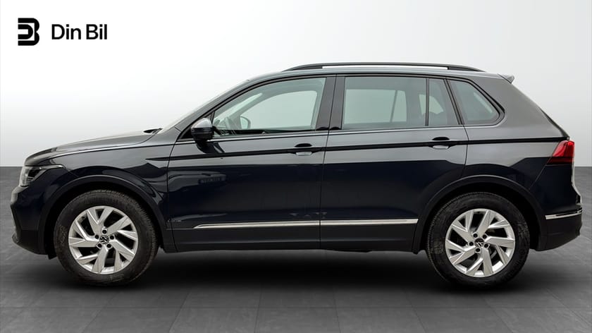 Bild 2 av Volkswagen Tiguan TSI 150 DSG Dragpaket/P-värmare