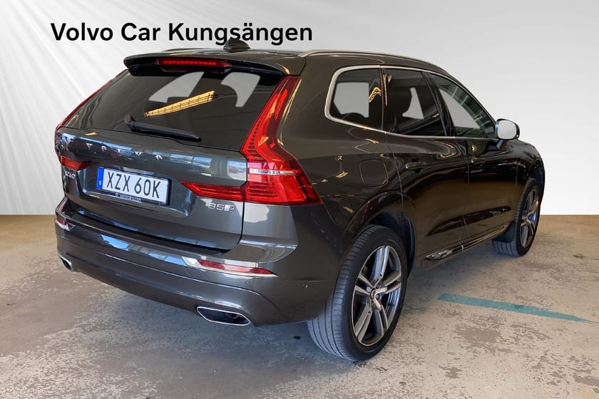 Bild 5 av Volvo XC60 B5 AWD Bensin Inscription DRAG LÄDER H/K