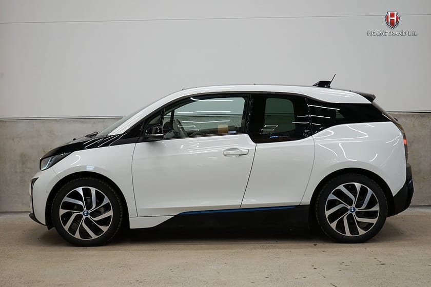Bild 1 av BMW i3 94 Ah 170hk Comfort Advanced Värme H/K Kamera Glastak