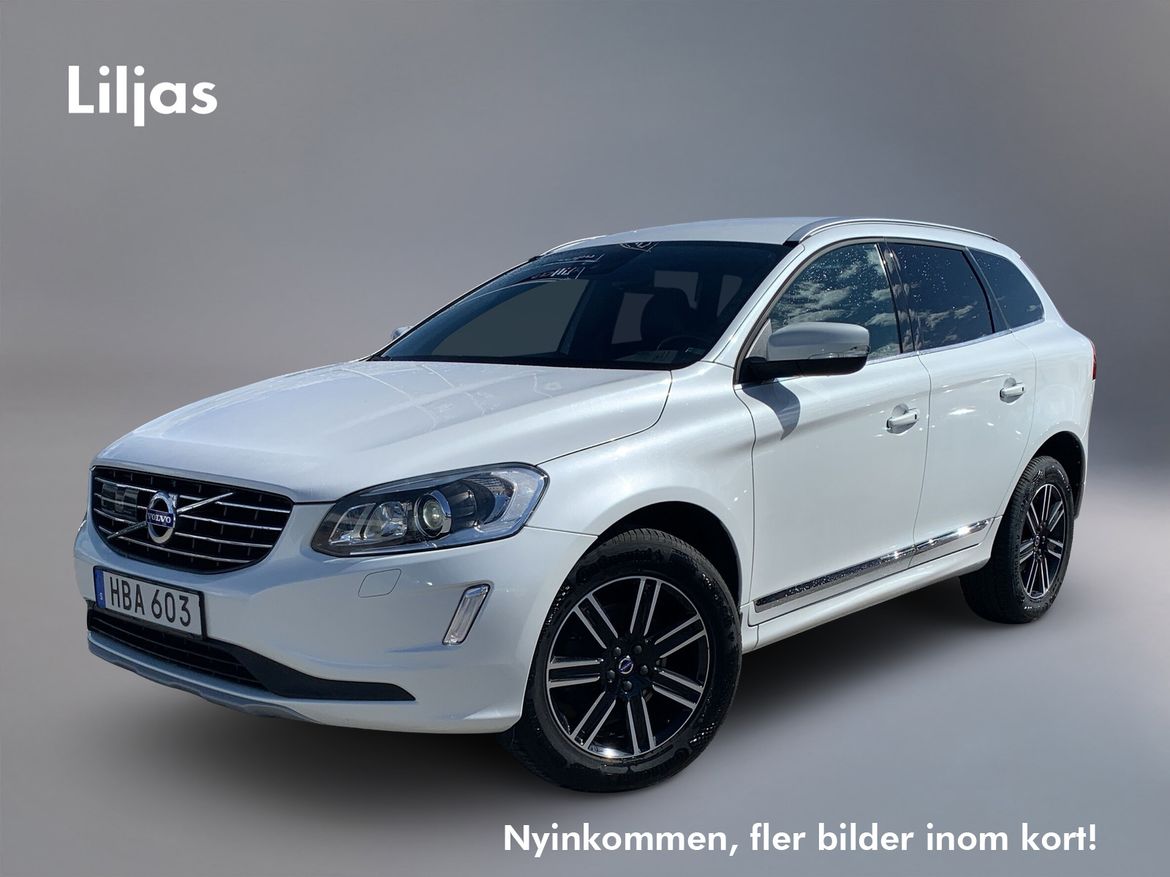 HBA603 – Volvo XC60