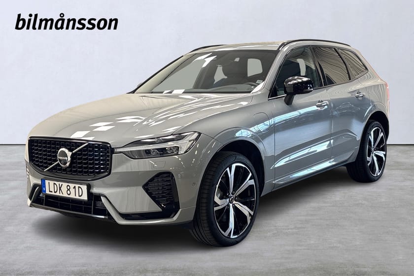 Bild 1 av Volvo XC60 T6 Plus Dark Edition