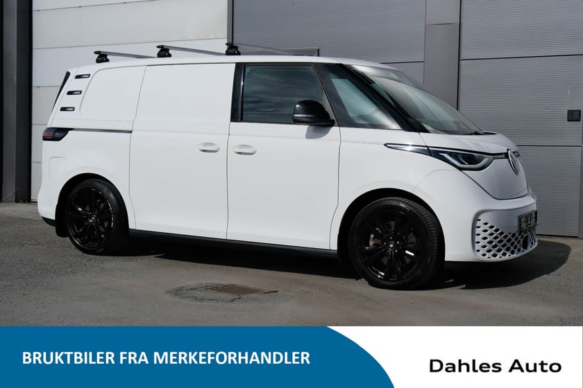 Bilde 1 av Volkswagen ID. Buzz Cargo 77kwh 204 hk