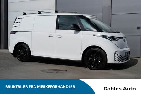 Volkswagen ID. Buzz Cargo