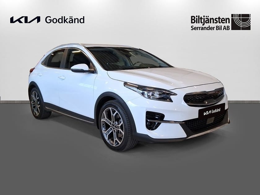 Bild 3 av Kia XCeed Plug-in Hybrid DCT Advance plus