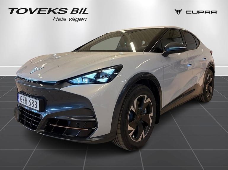 CUPRA Tavascan 2025