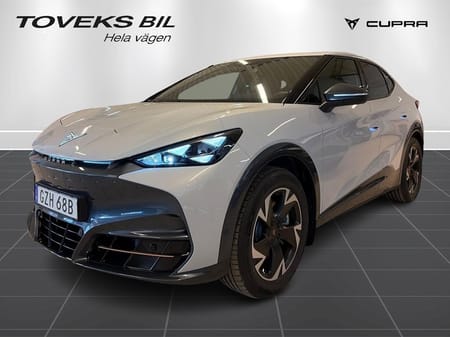CUPRA Tavascan 210 KW / 286 HK