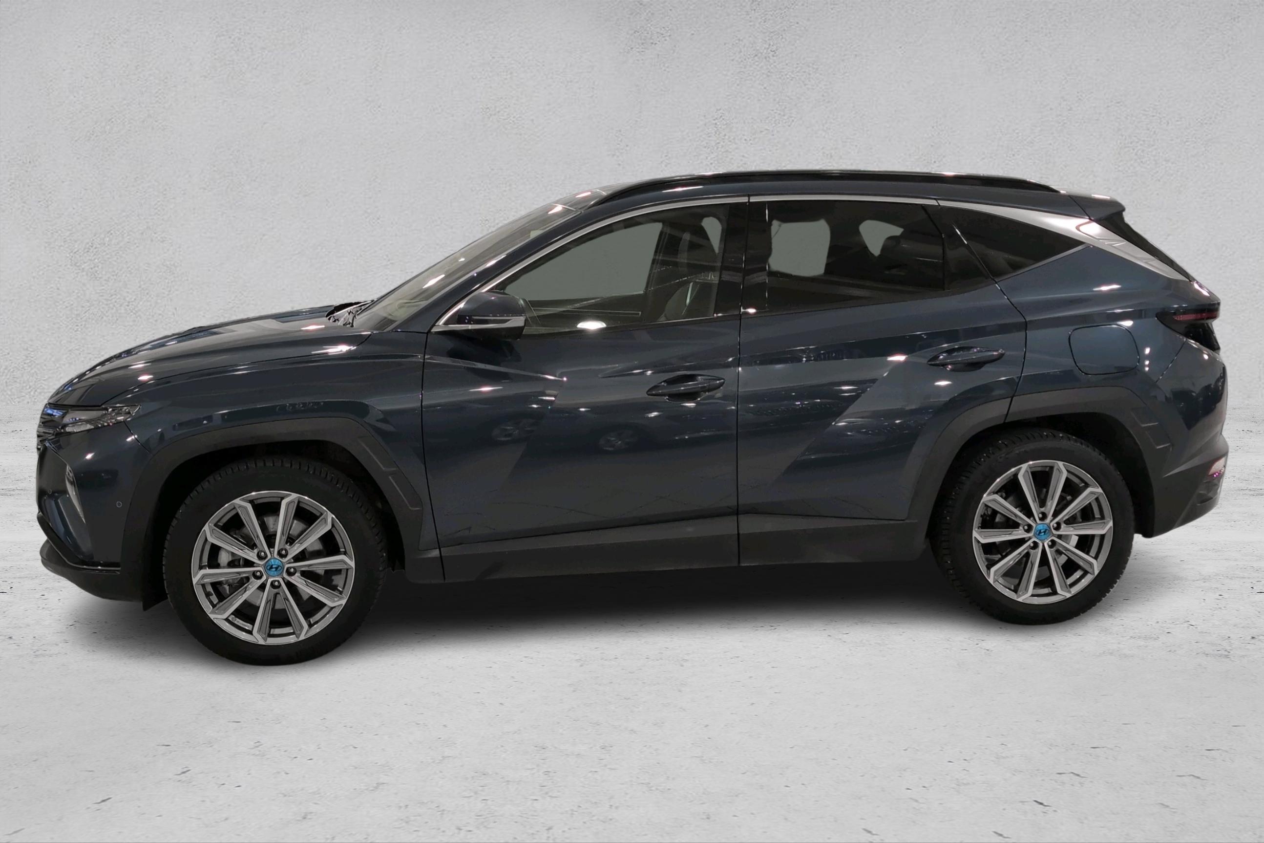 Thumnail bilde 1 av Hyundai Tucson PHEV