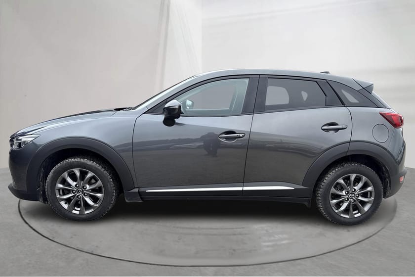 Bild 2 av Mazda CX-3 2.0 AWD 150hk Optimum Backkamera GPS