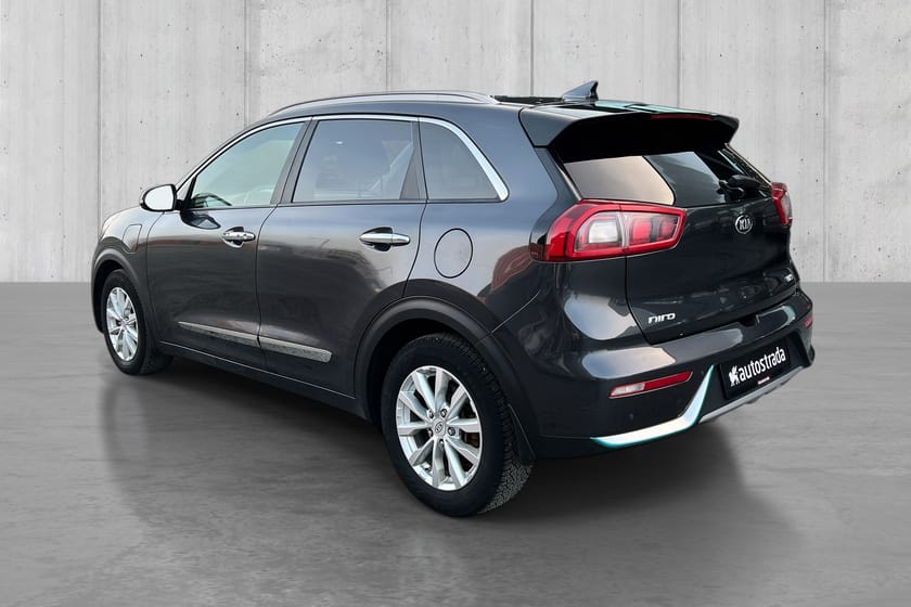 Bilde 3 av Kia Niro P-HEV 1,6 Plug-in Hybrid Exclusive/ACC/SKINN/KROK/NAVI/CARPL