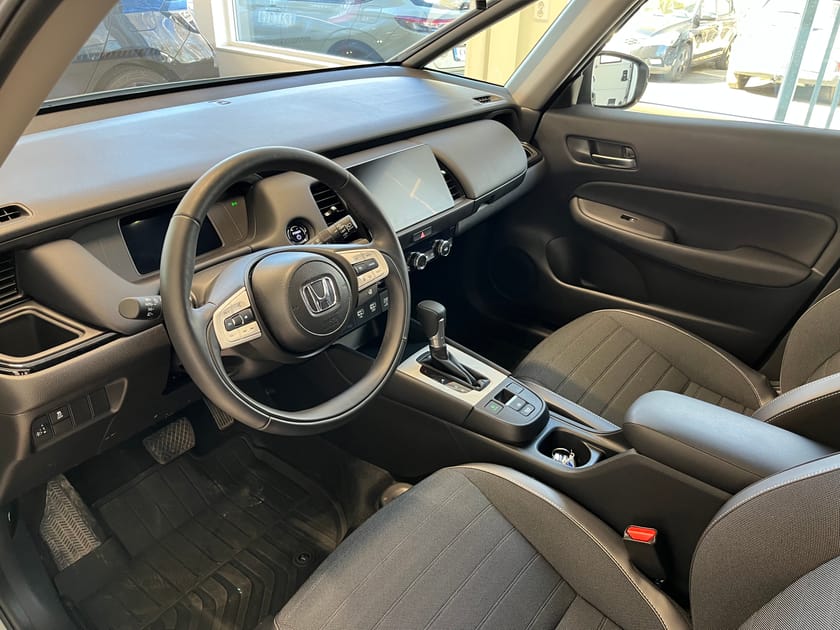 Bild 5 av Honda Jazz Crosstar e:HEV Serviceavtal 5 år/10000 mil, metallic, gummimattor