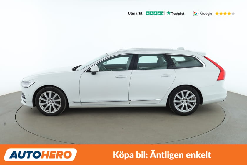 Bild 2 av Volvo V90 D3 Inscription / VOC, BLIS, Panorama, Dragkrok