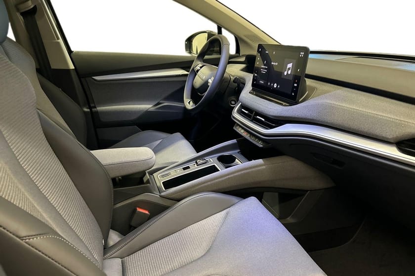Bild 5 av Škoda Enyaq 85 SELECTION 82 KWH ELMOTOR 286 HK 1 VXL