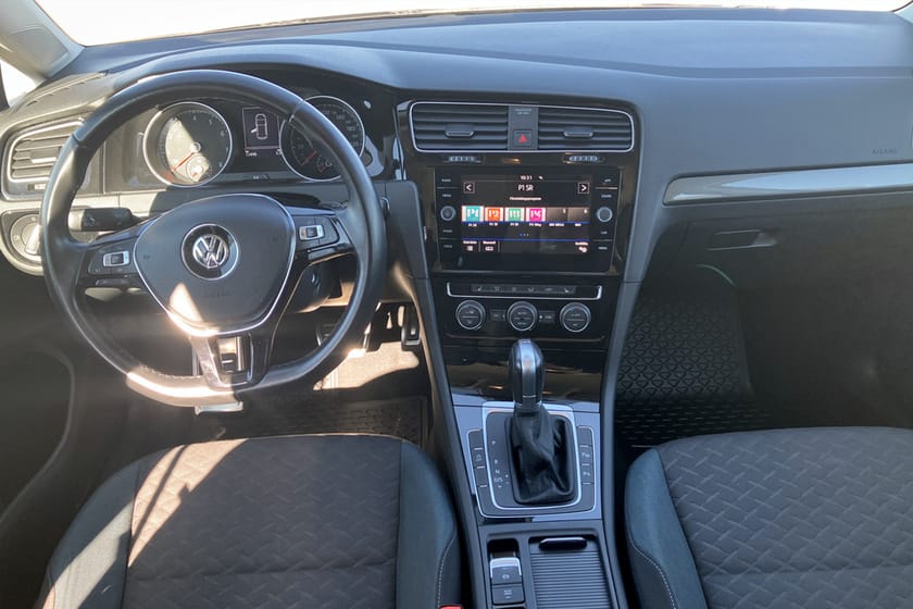 Bild 4 av Volkswagen Golf 1.0 TSI OPF DSG
