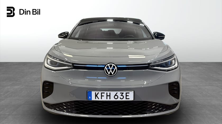 Bild 4 av Volkswagen ID.5 GTX 299 77 kWh HK Topsport Drag Designpaket