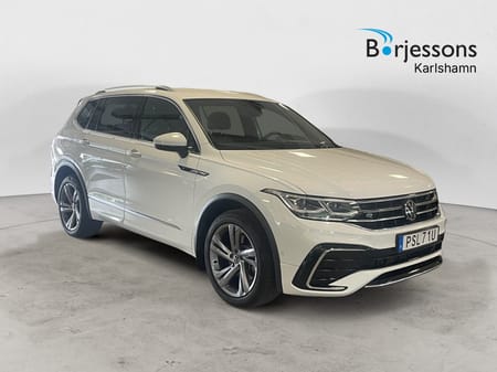 Volkswagen Tiguan Allspace 7-sätes R-Line 2.0 TDI 193 hk 7 säten