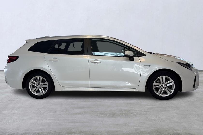 Bild 3 av Suzuki Swace Hybrid 