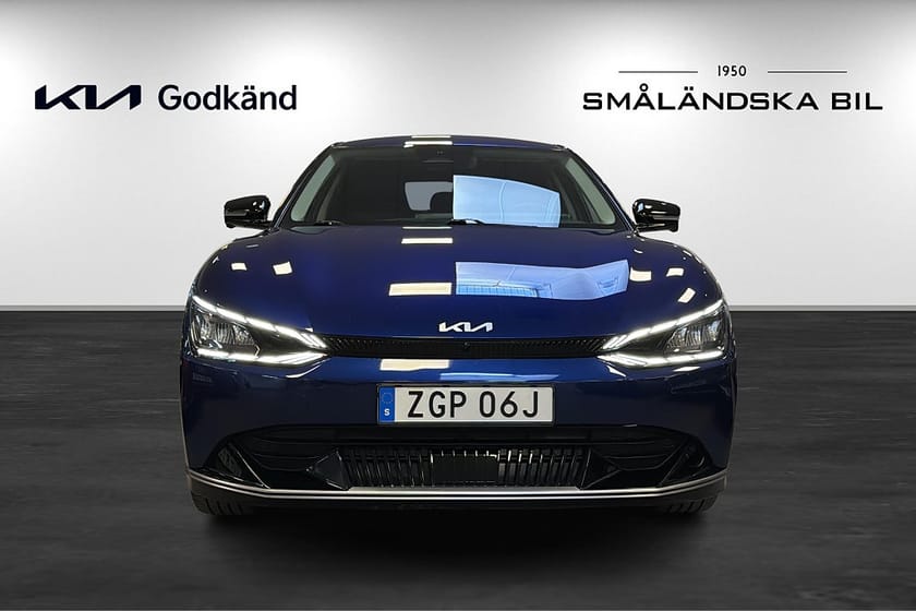 Bild 2 av Kia EV6 77.4 kWh AWD PLUS Drag 325hk