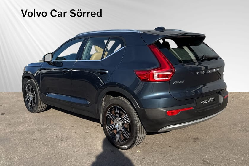 Bild 4 av Volvo XC40 T2 FWD Inscription