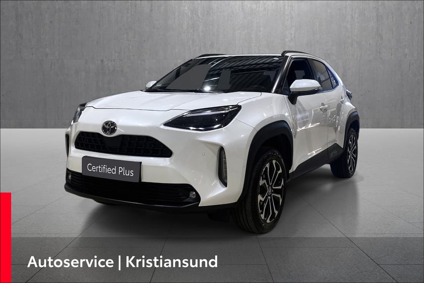 Bilde 1 av Toyota Yaris Cross Hybrid 115 AWD-i 1,5 Active Tech