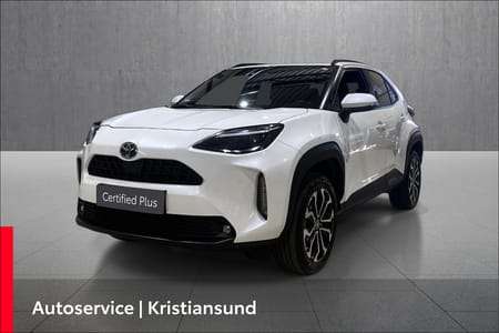 Toyota Yaris Cross Hybrid 115 AWD-i