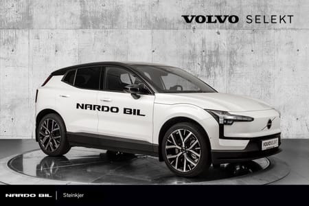 Volvo EX30 Twin Motor Performance