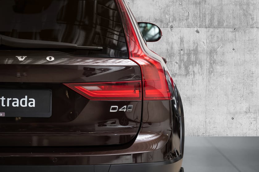 Bilde 4 av Volvo V90 Cross Country D4 | Hud | Krok | 360 | Skinn | Minne |