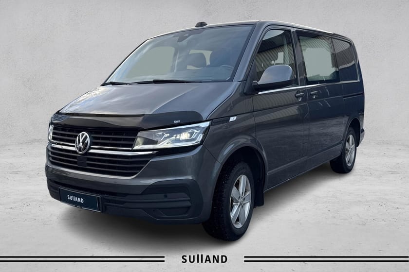 Bilde 1 av Volkswagen Transporter Tra kort 150 tdi 4m/dsg