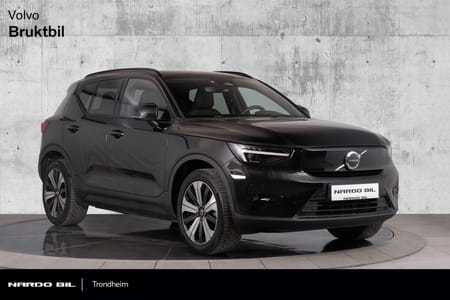 Volvo XC40 Recharge Single Motor