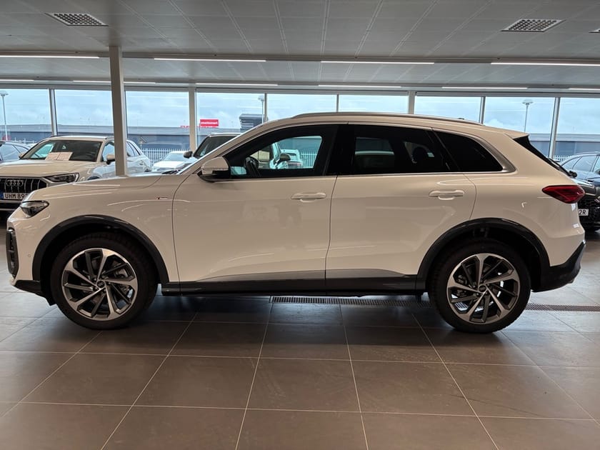 Bild 3 av Audi Q5 SUV TDI QUATTRO S-LINE 150 KW S T