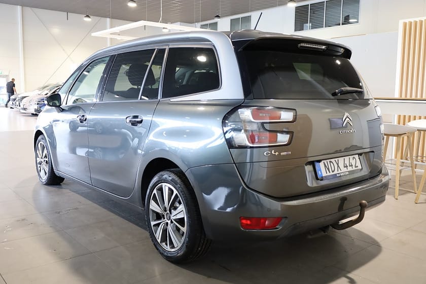 Bild 3 av Citroën Grand C4 Picasso 1.6 HDi AUT Drag M-värme Navi Kamera