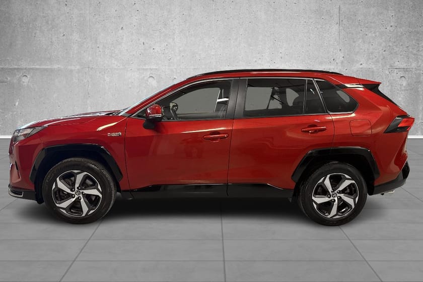 Bilde 2 av Toyota RAV4 Plug-in Hybrid Active Tech/4x4/kompl.service/krok/1 eier/