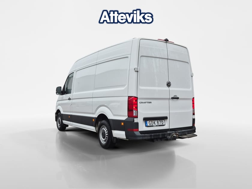 Bild 5 av Volkswagen Crafter 35 PANEL VAN 2.0 L 130 KW, FRONT-WH