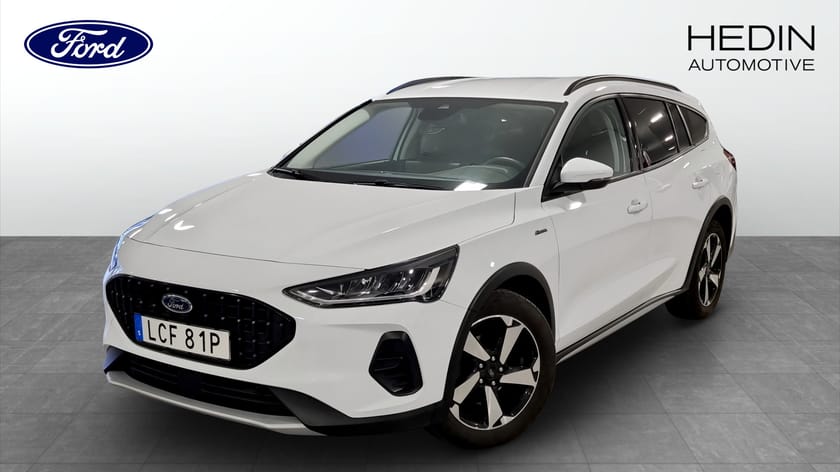 Bild 1 av Ford Focus Active Kombi 1.0 EcoBoost 125hk Automat