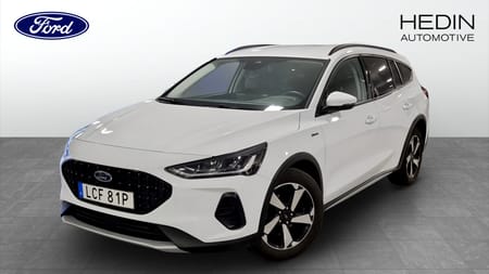Ford Focus Active Kombi 1.0 EcoBoost 125hk Automat