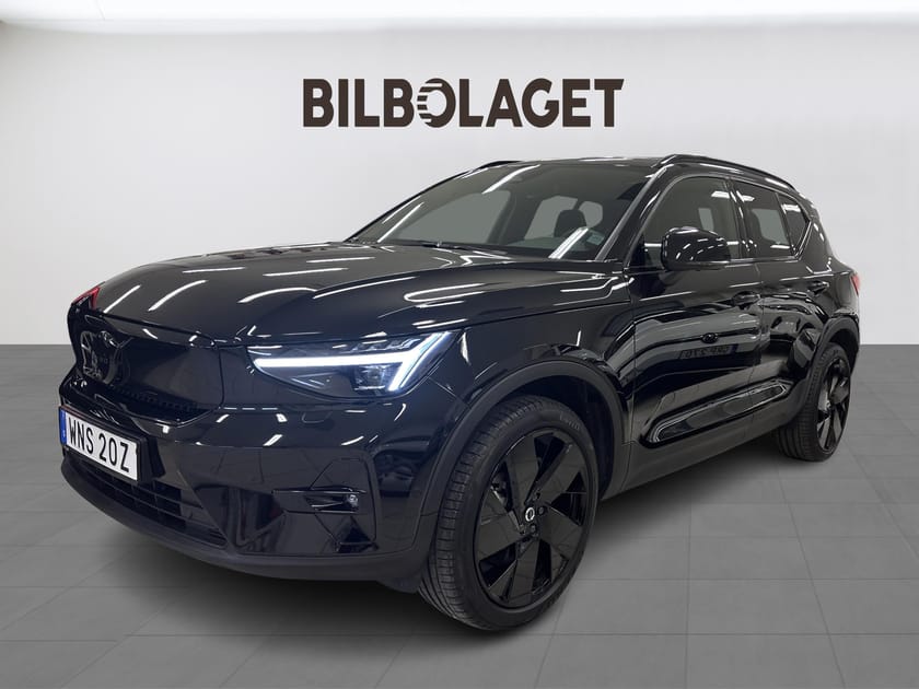 Bild 2 av Volvo EX40 Twin Motor Performance UltraBlackSE