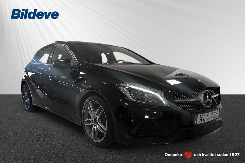 Bild 1 av Mercedes-Benz A 180 AMG SKY AUTOMAT