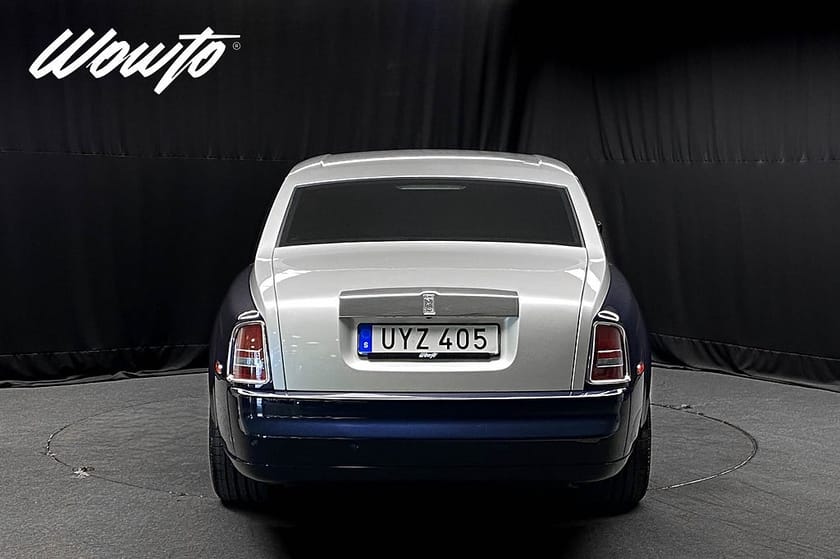 Bild 5 av Rolls-Royce Phantom 6.7 V12 460HK