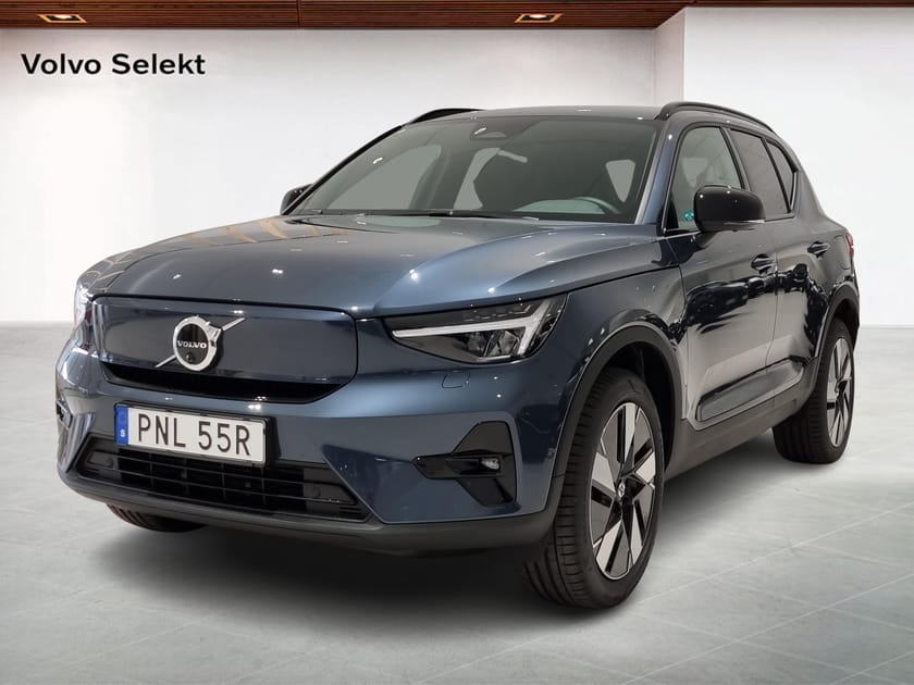 Bild 1 av Volvo EX40 Single Motor Extended Range ExtendedRange Plus SE