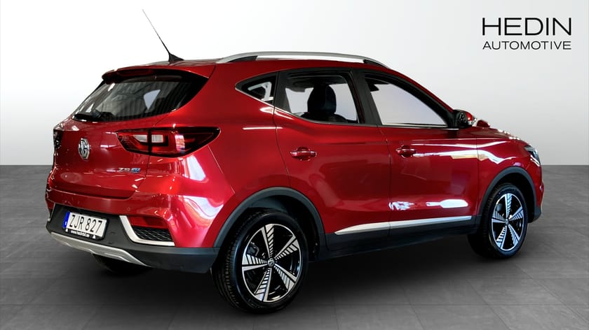 Bild 2 av MG ZS EV 45KWH LUXURY MY21