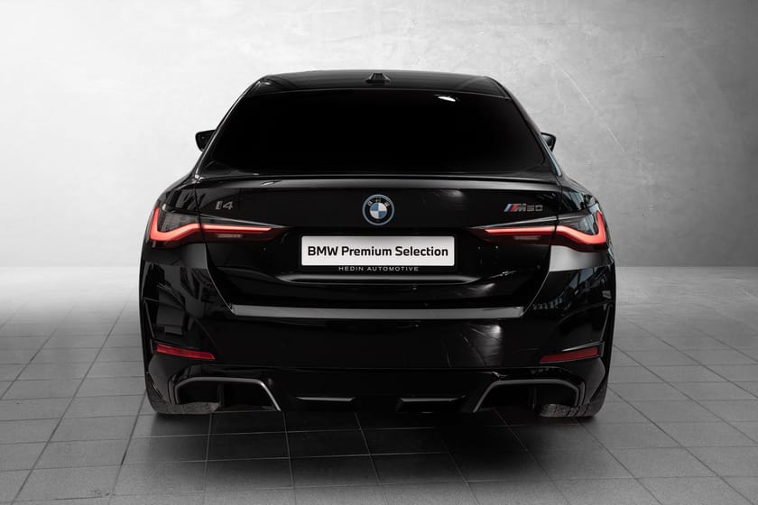 Bilde 4 av BMW i4 M50 xDrive Gran Coupé Fully Charged (K)
