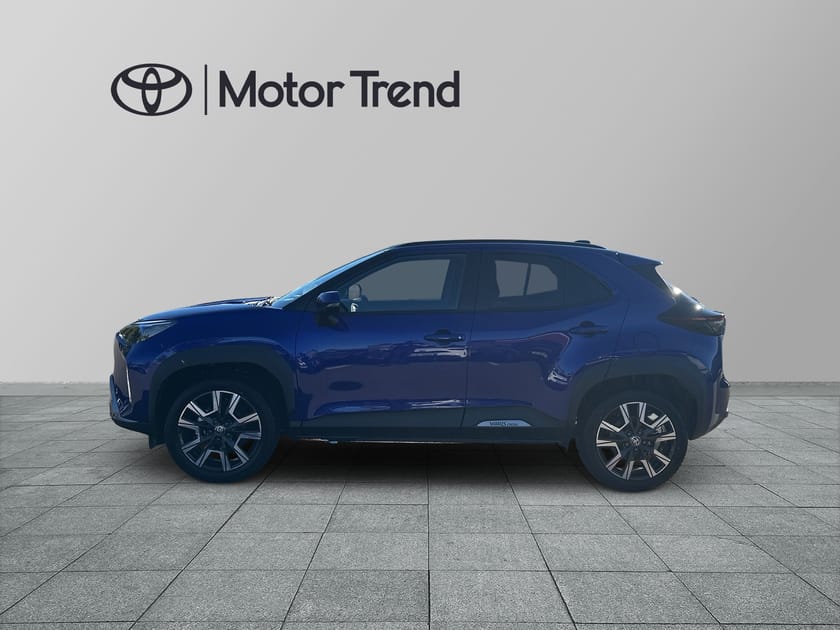 Bild 1 av Toyota Yaris Cross Hybrid 130 AWD-i 1,5 STYLE